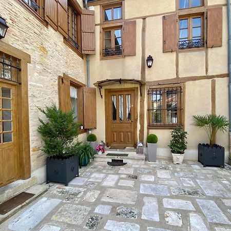 La Maison De Montaboulin Châteauroux Esterno foto