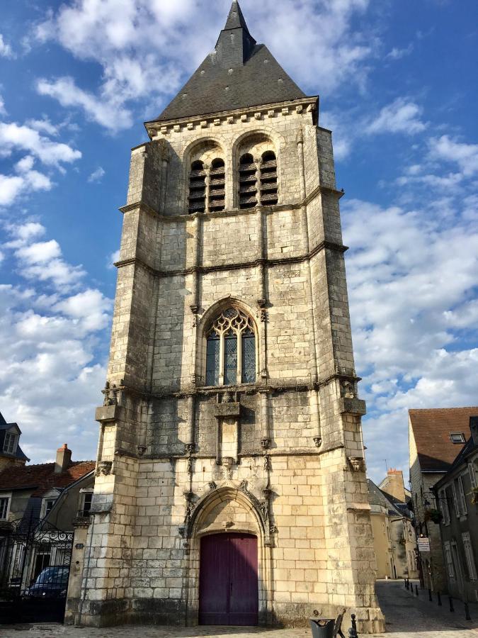 La Maison De Montaboulin Châteauroux Esterno foto