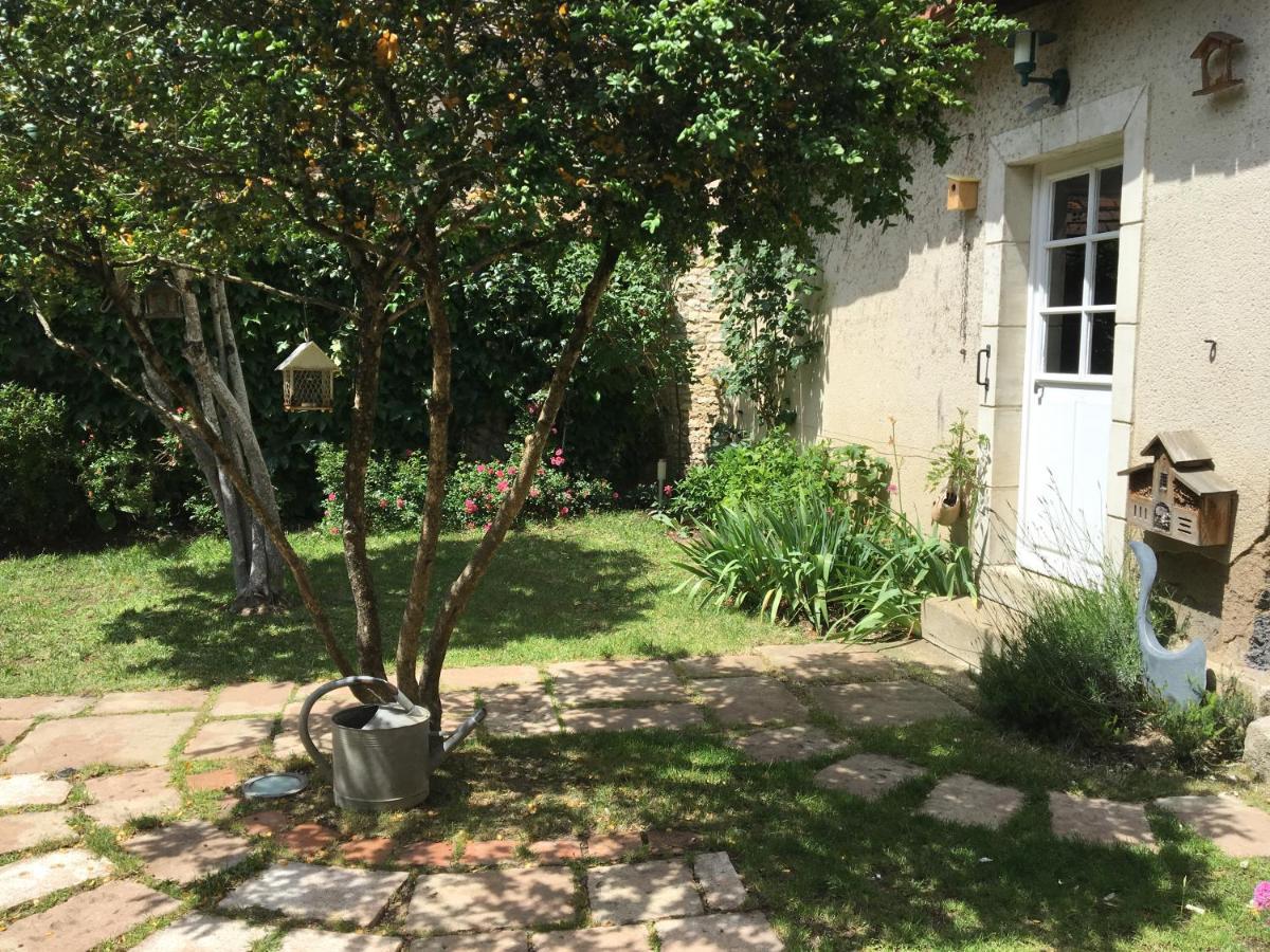 La Maison De Montaboulin Châteauroux Esterno foto