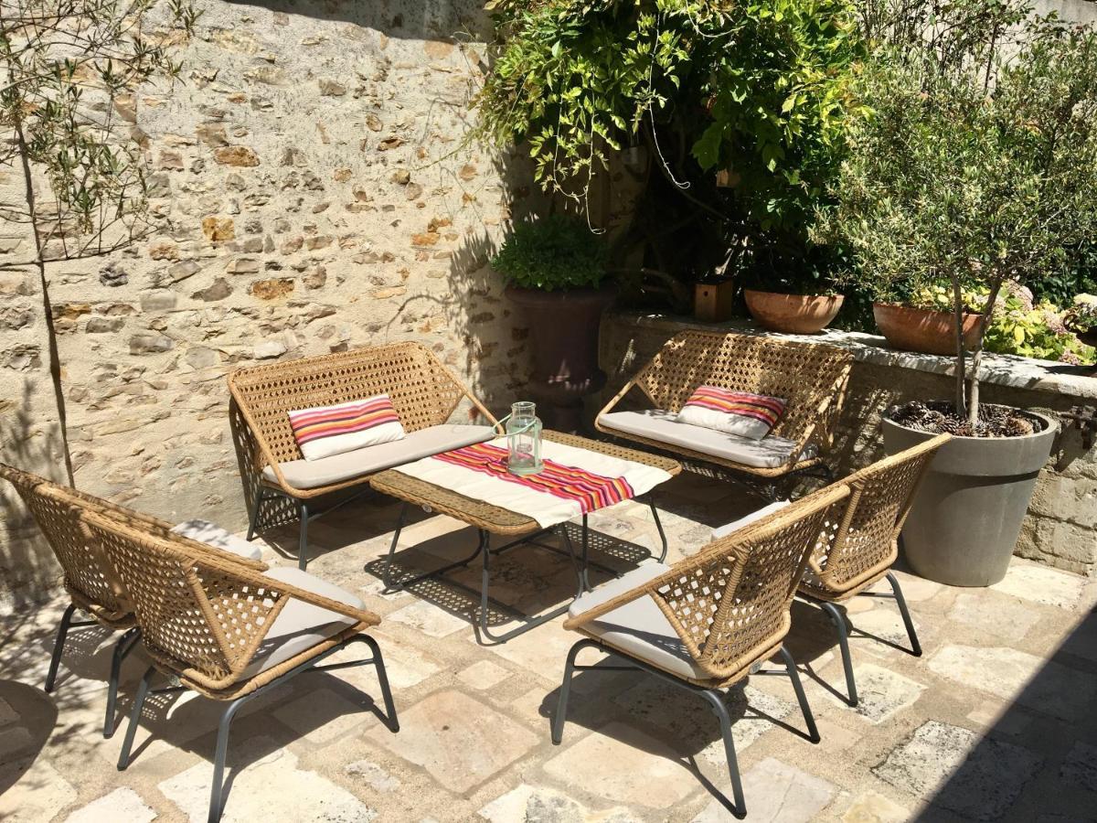 La Maison De Montaboulin Châteauroux Esterno foto