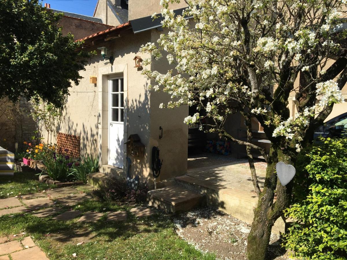 La Maison De Montaboulin Châteauroux Esterno foto