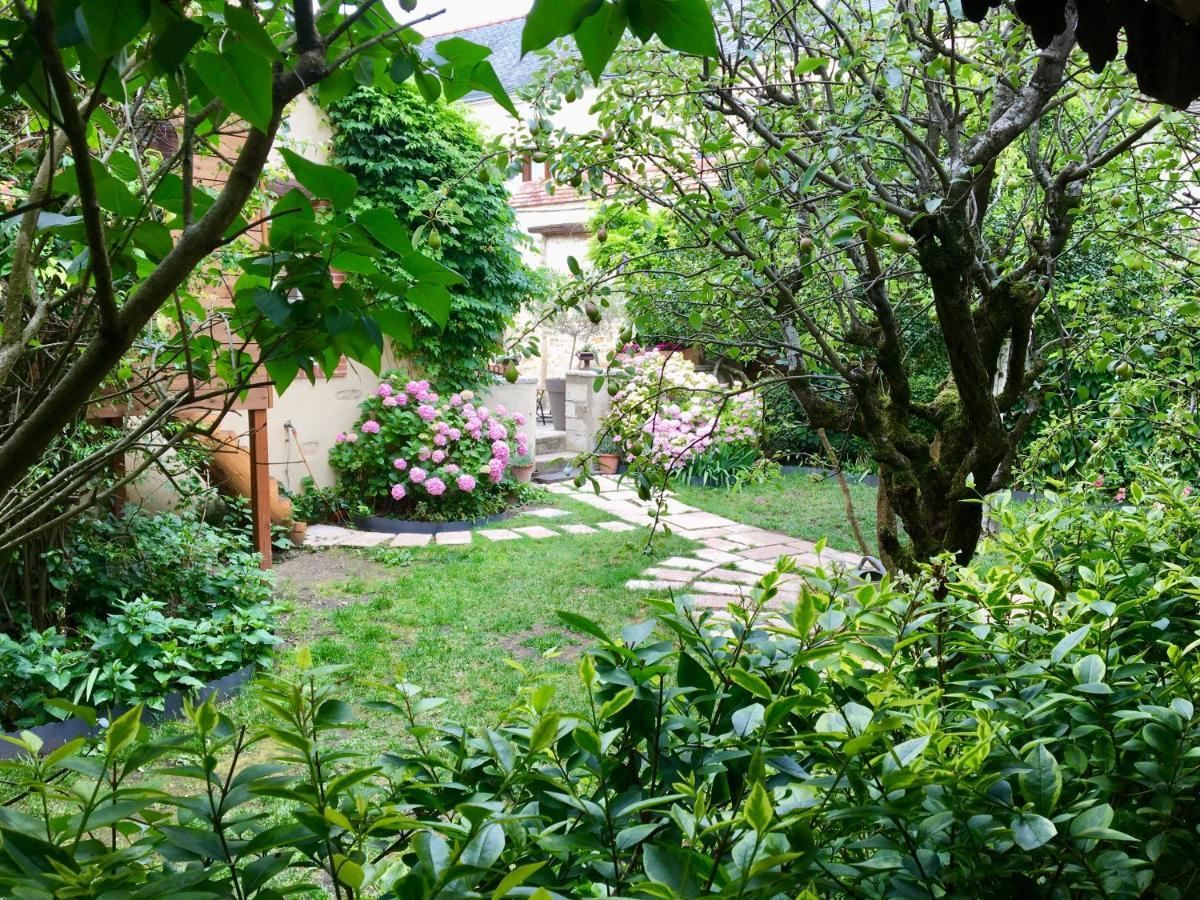 La Maison De Montaboulin Châteauroux Esterno foto