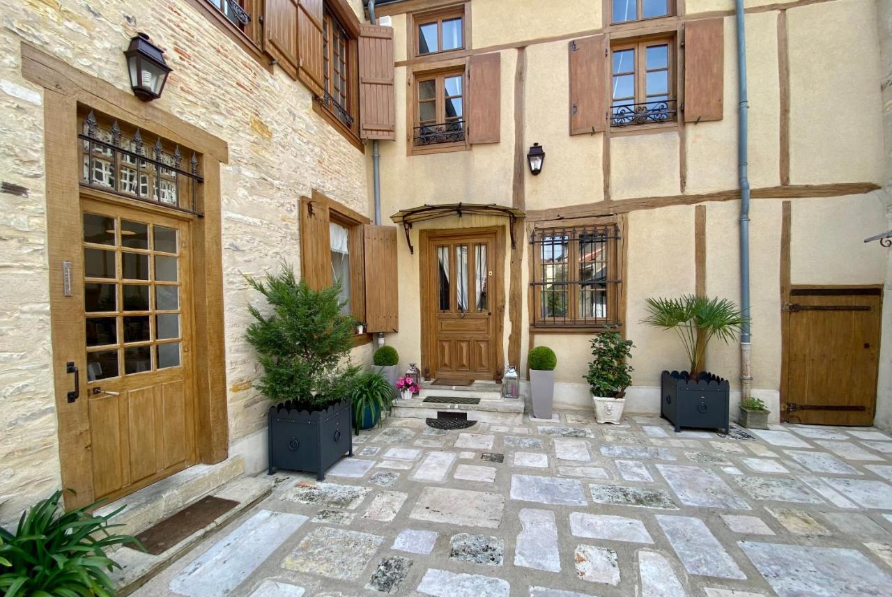 La Maison De Montaboulin Châteauroux Esterno foto